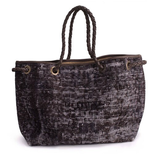 Overdyed Vintage Rug Bag